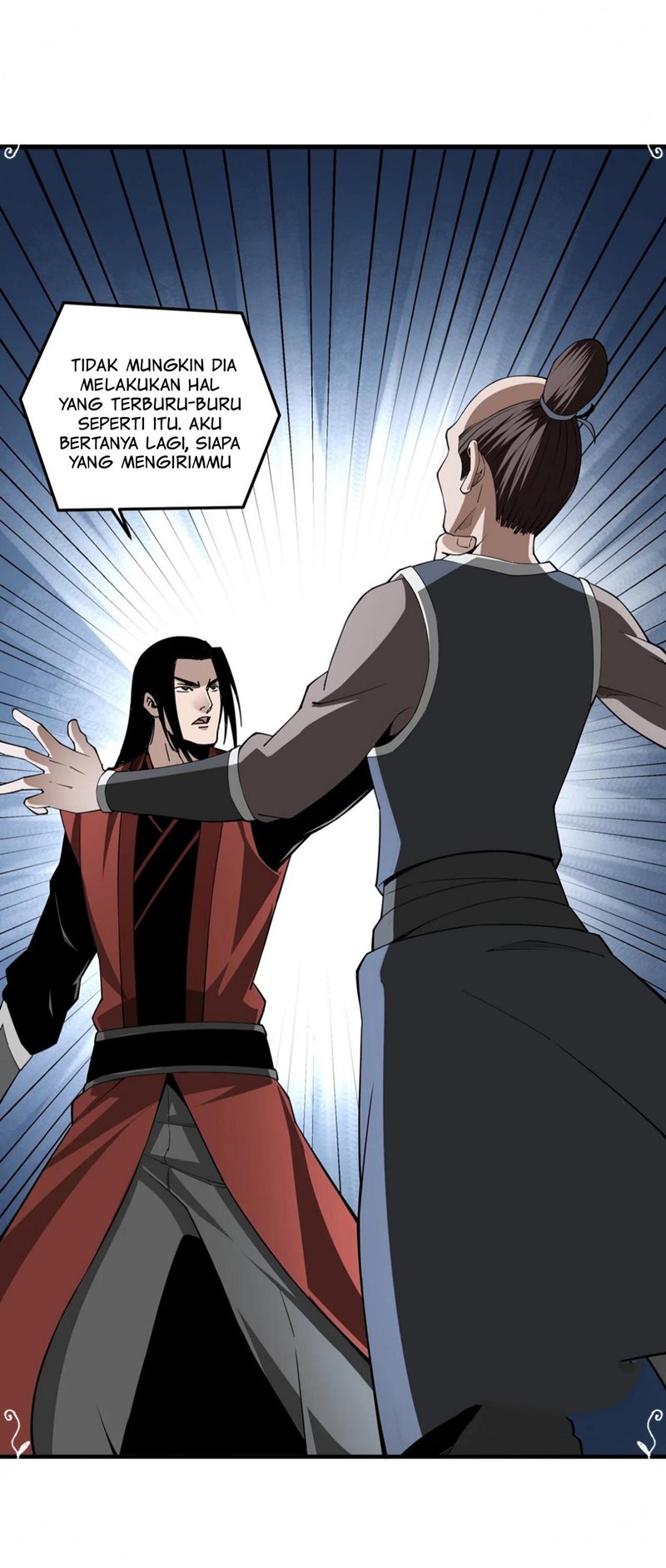 Greatest Boss System chapter 86